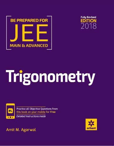 Arihant Skills In Mathematics - TRIGONOMETRY for JEE Main & Advanced